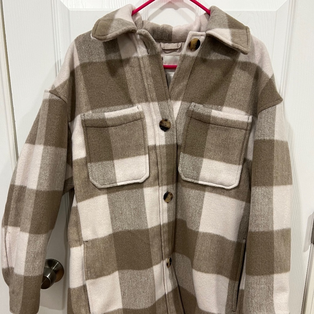 Fall coat